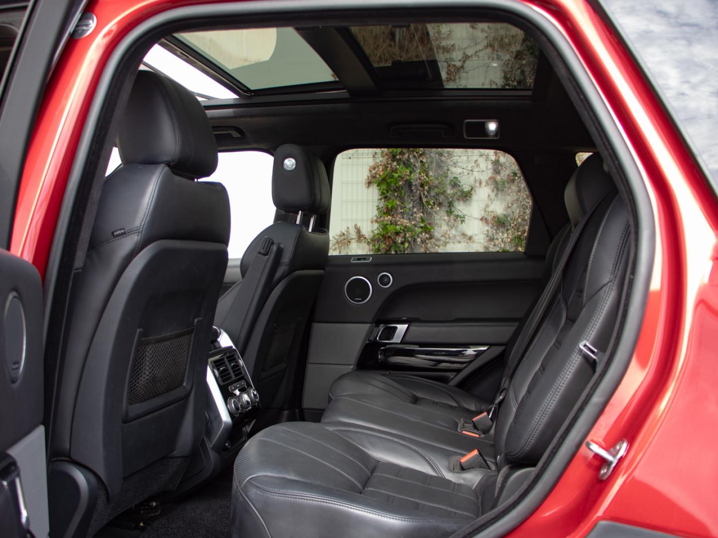 Image LAND-ROVER Range Rover Sport 5.0 V8 S/C 525ch Autobiography Dynamic Mark VI