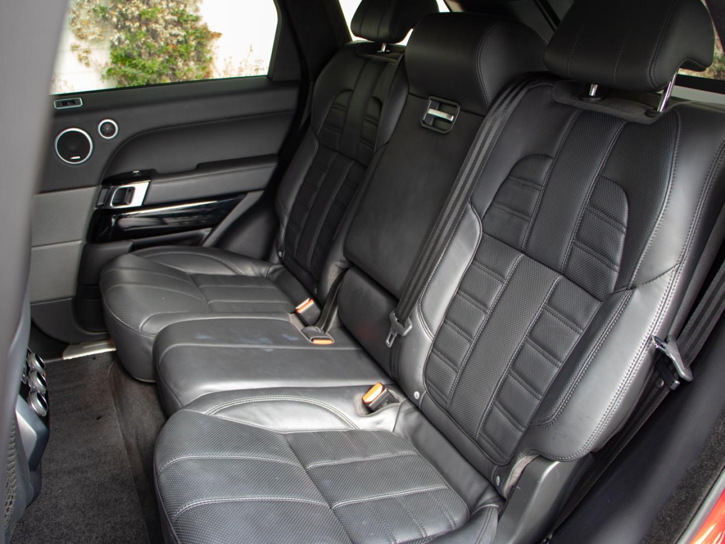 Image LAND-ROVER Range Rover Sport 5.0 V8 S/C 525ch Autobiography Dynamic Mark VI