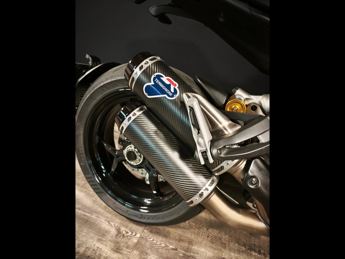 Image DUCATI Monster 1200 S ABS A partir de 201 ?/mois