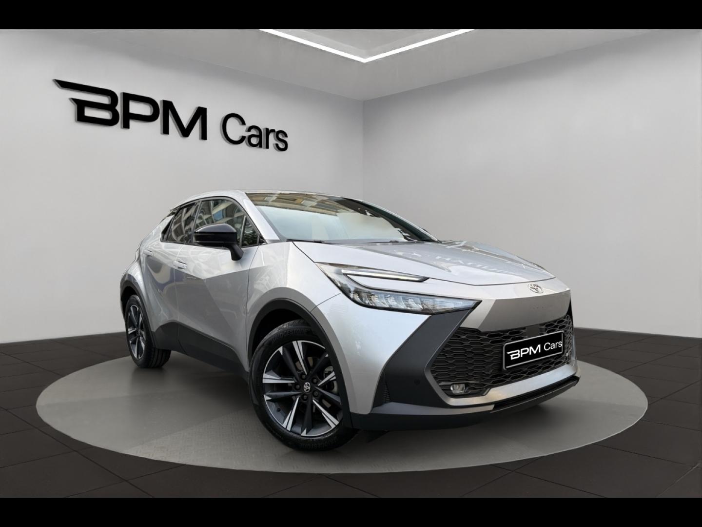 Image TOYOTA C-HR 1.8 Hybride 140ch Design MY25