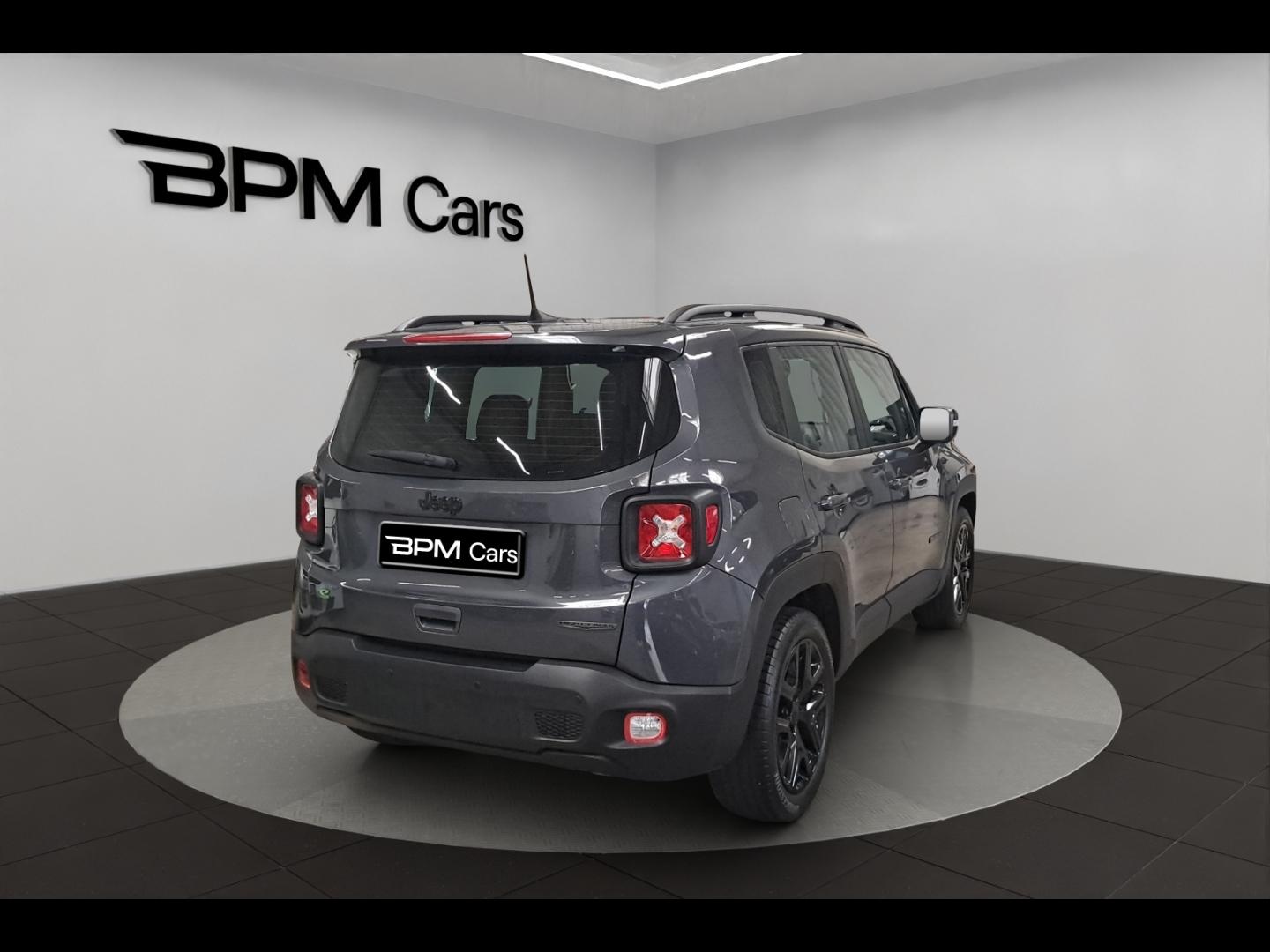 Image JEEP Renegade 1.5 Turbo T4 130ch MHEV Night Eagle BVR7 MY22