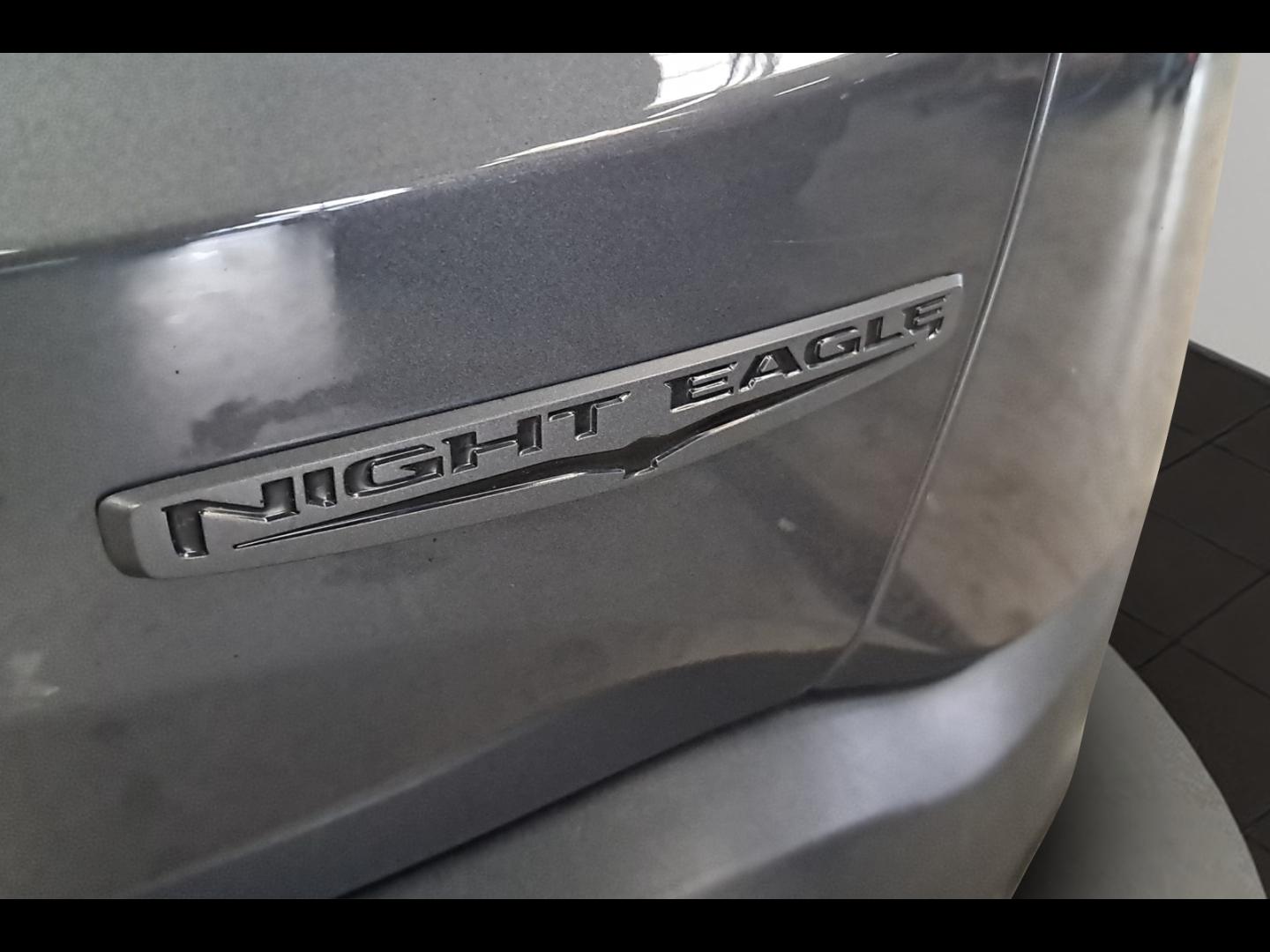 Image JEEP Renegade 1.5 Turbo T4 130ch MHEV Night Eagle BVR7 MY22