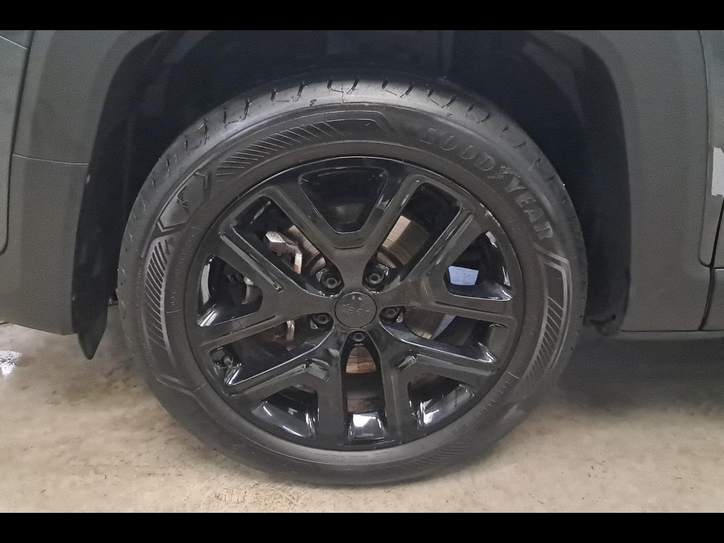 Image JEEP Renegade 1.5 Turbo T4 130ch MHEV Night Eagle BVR7 MY22