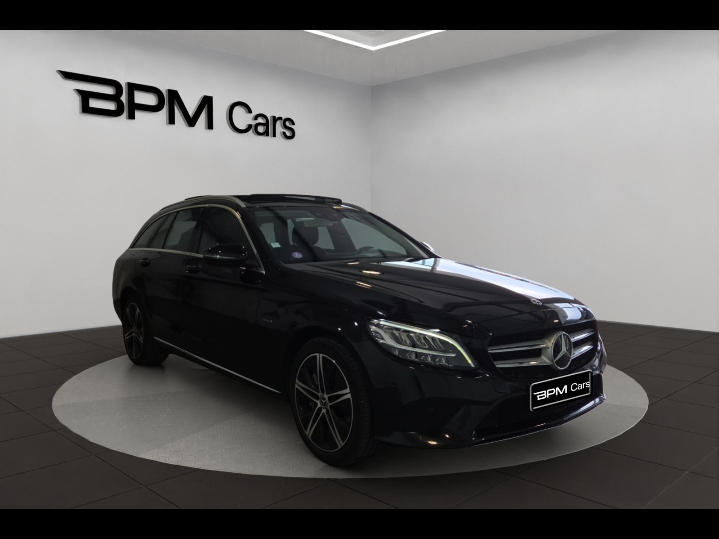 Image MERCEDES-BENZ Classe C Break 300 de 194+122ch Avantgarde Line 9G-Tronic