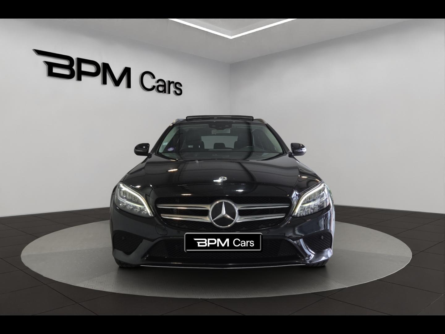 Image MERCEDES-BENZ Classe C Break 300 de 194+122ch Avantgarde Line 9G-Tronic