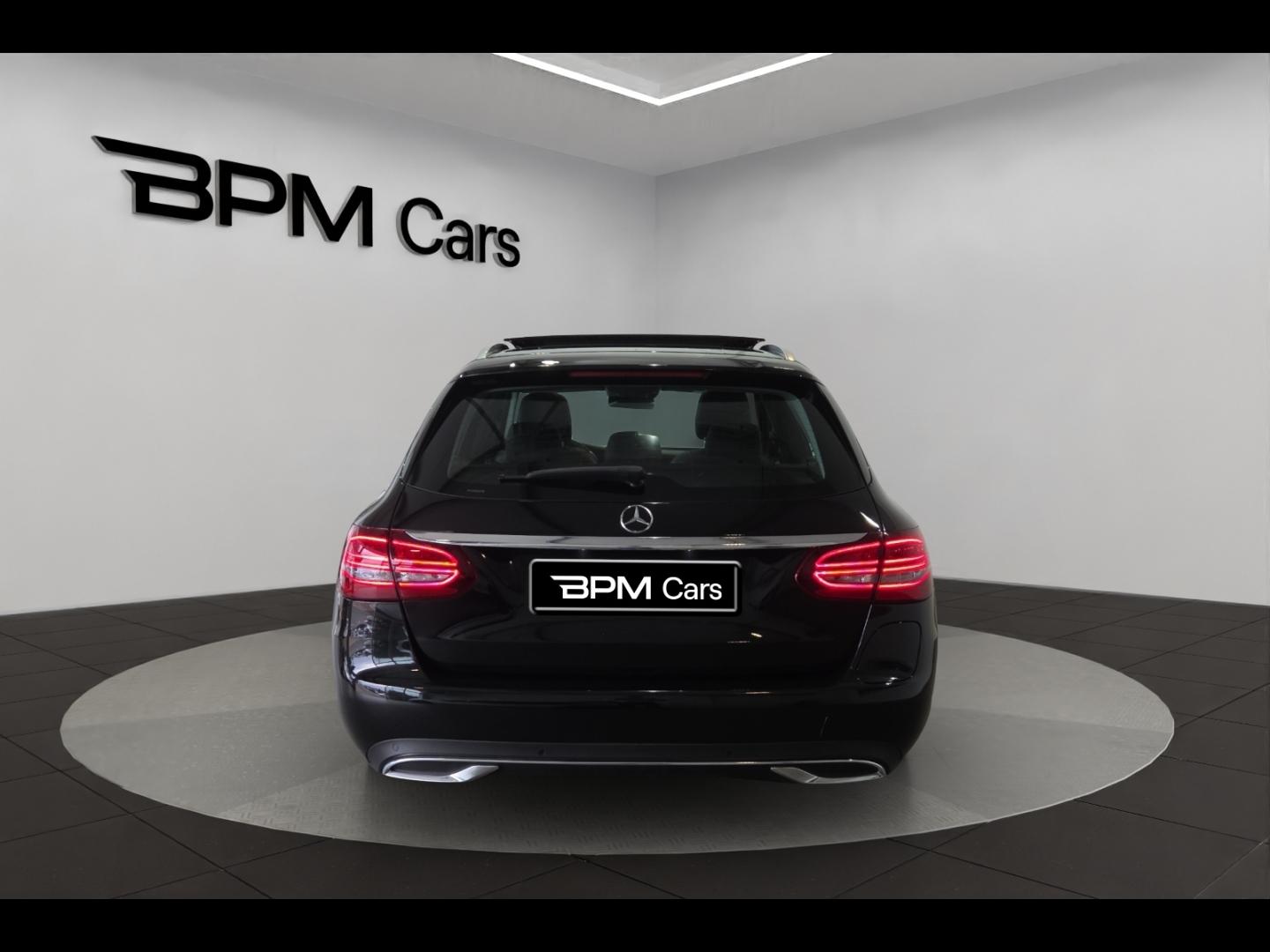 Image MERCEDES-BENZ Classe C Break 300 de 194+122ch Avantgarde Line 9G-Tronic