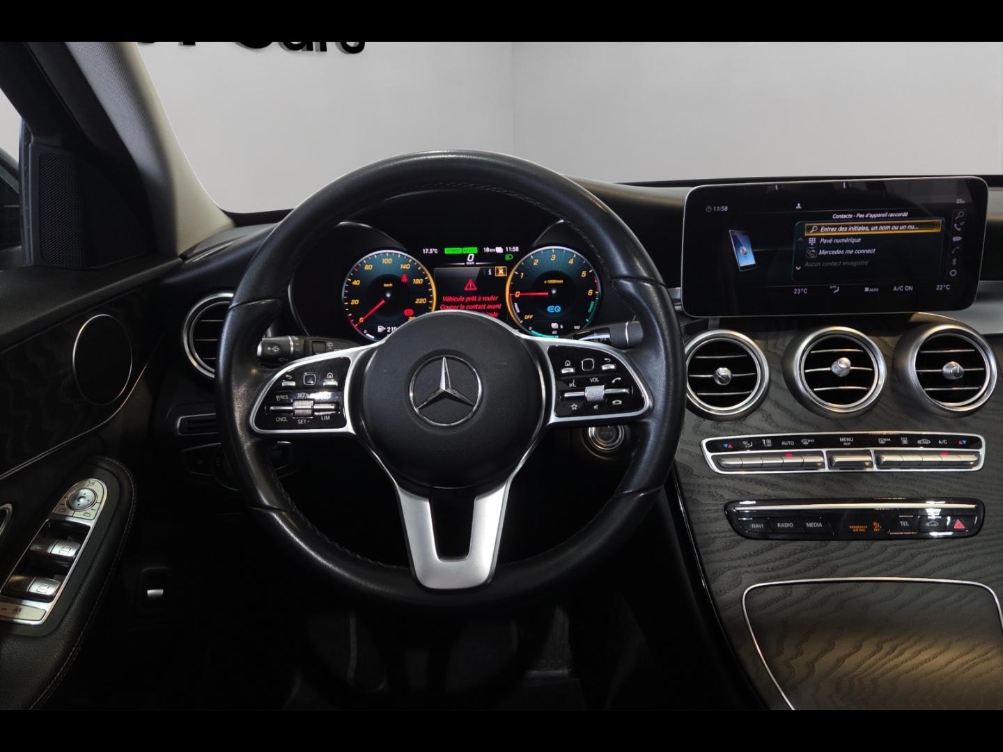 Image MERCEDES-BENZ Classe C Break 300 de 194+122ch Avantgarde Line 9G-Tronic