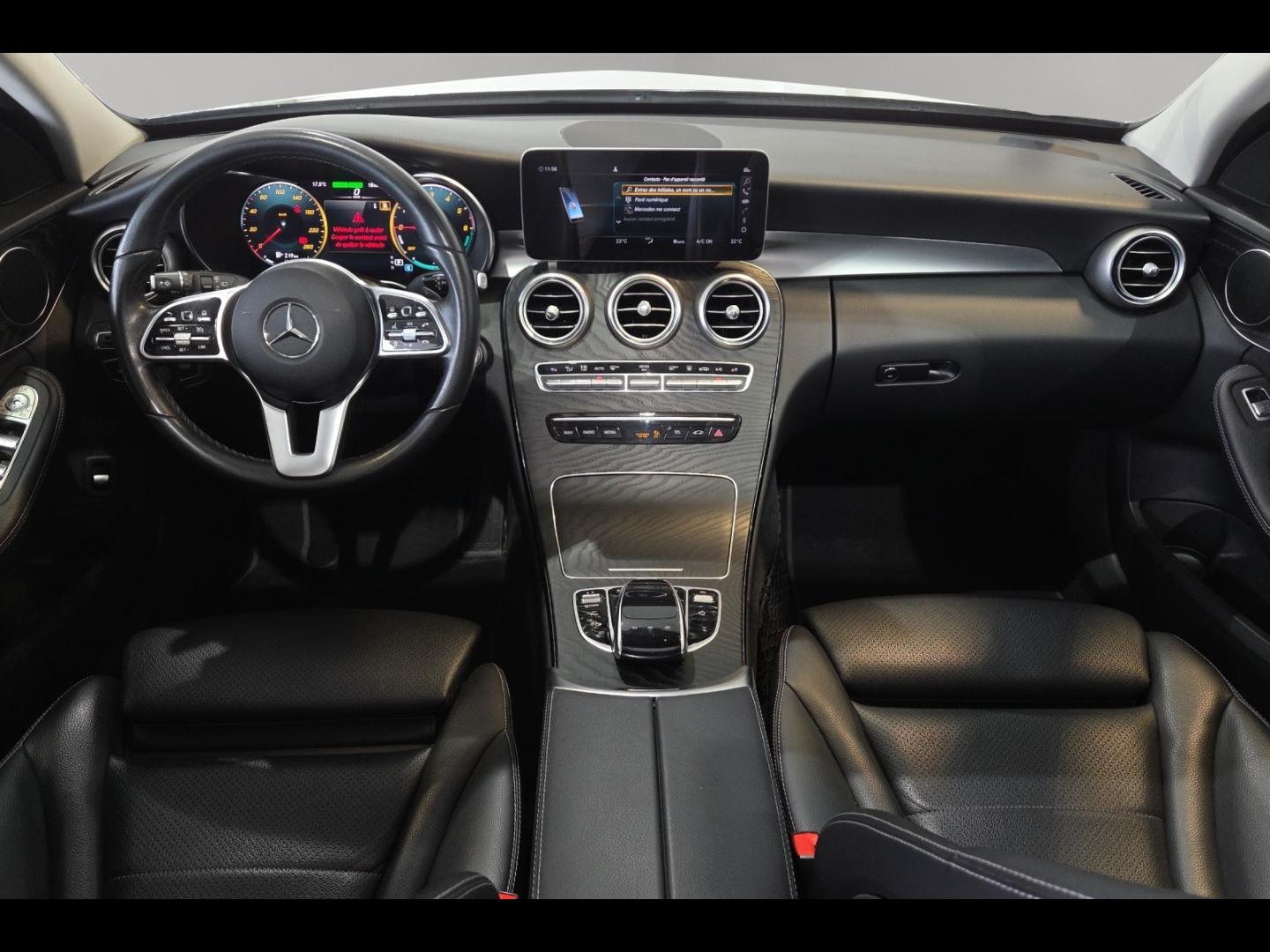 Image MERCEDES-BENZ Classe C Break 300 de 194+122ch Avantgarde Line 9G-Tronic