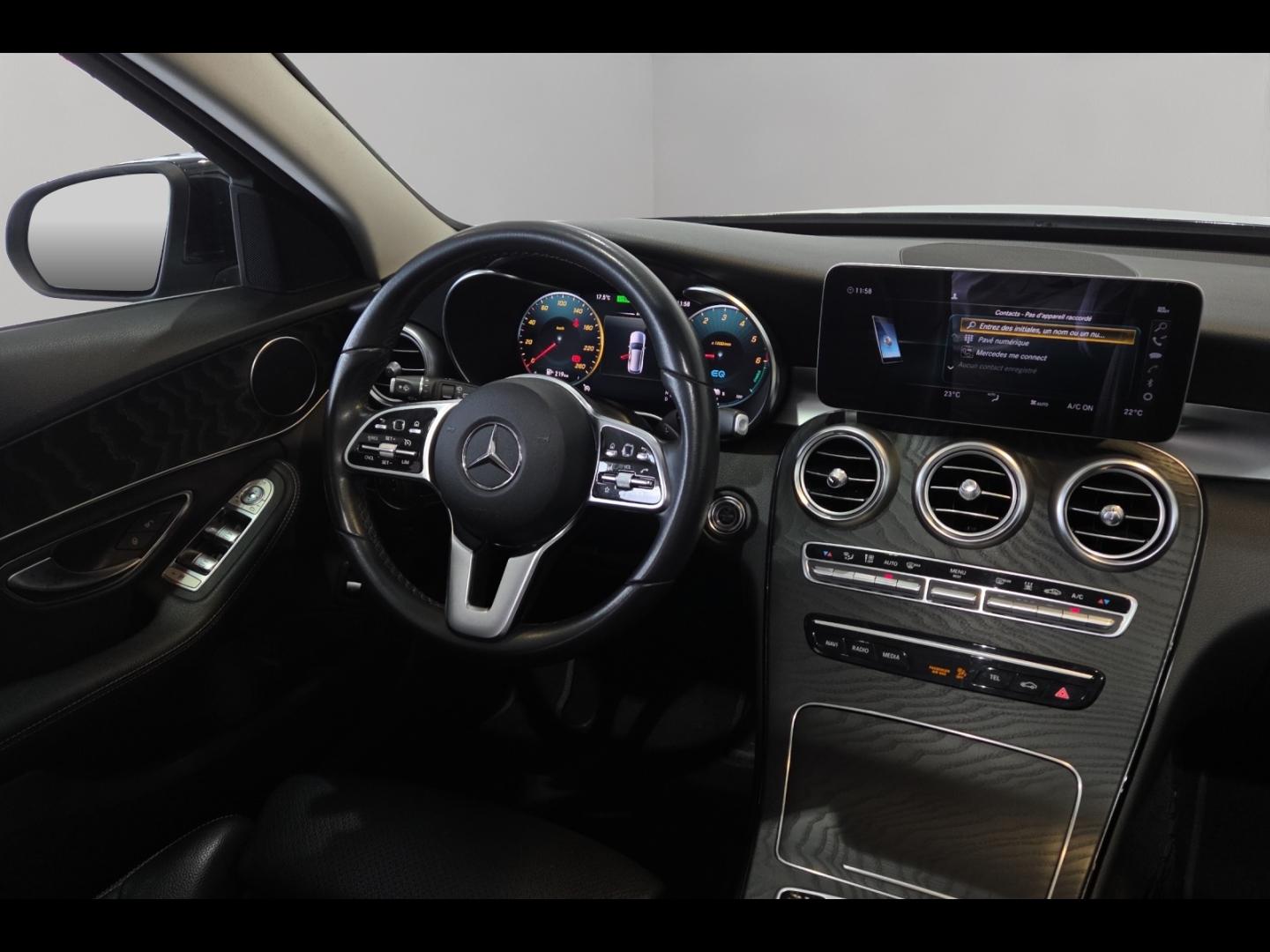 Image MERCEDES-BENZ Classe C Break 300 de 194+122ch Avantgarde Line 9G-Tronic