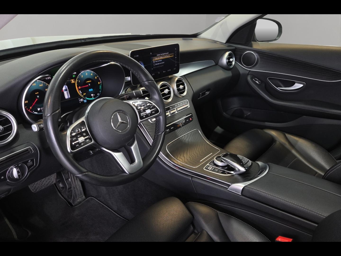 Image MERCEDES-BENZ Classe C Break 300 de 194+122ch Avantgarde Line 9G-Tronic