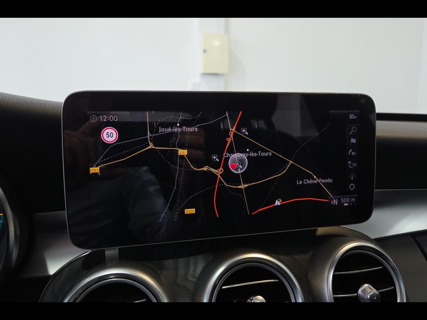 Image MERCEDES-BENZ Classe C Break 300 de 194+122ch Avantgarde Line 9G-Tronic