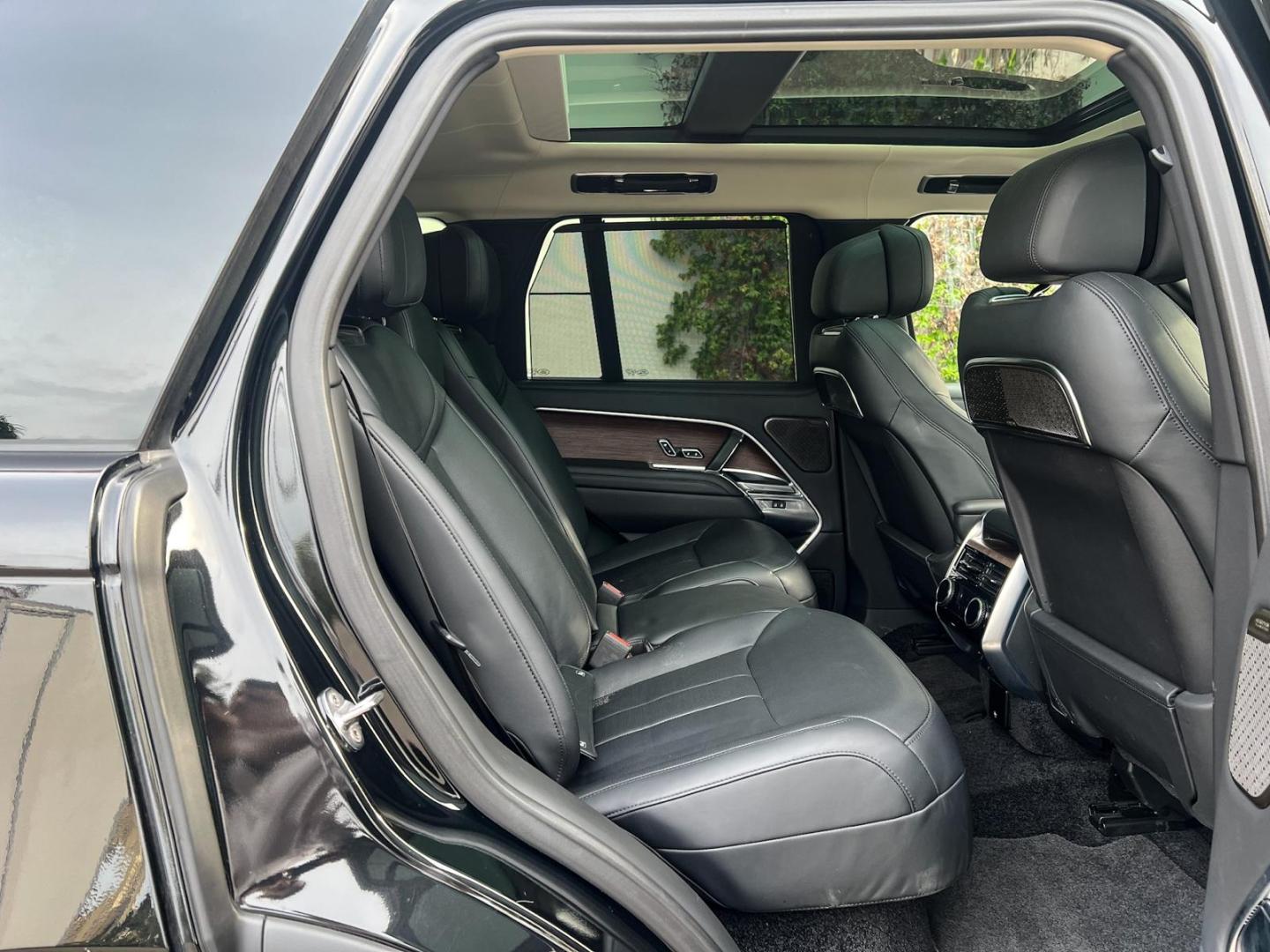 Image LAND-ROVER Range Rover 3.0 P510e 510ch PHEV Autobiography SWB