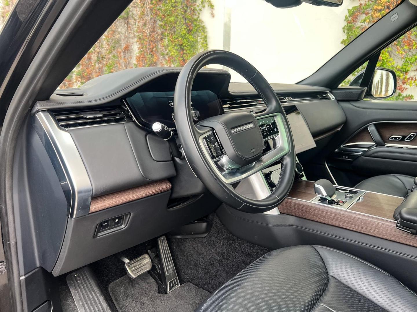 Image LAND-ROVER Range Rover 3.0 P510e 510ch PHEV Autobiography SWB