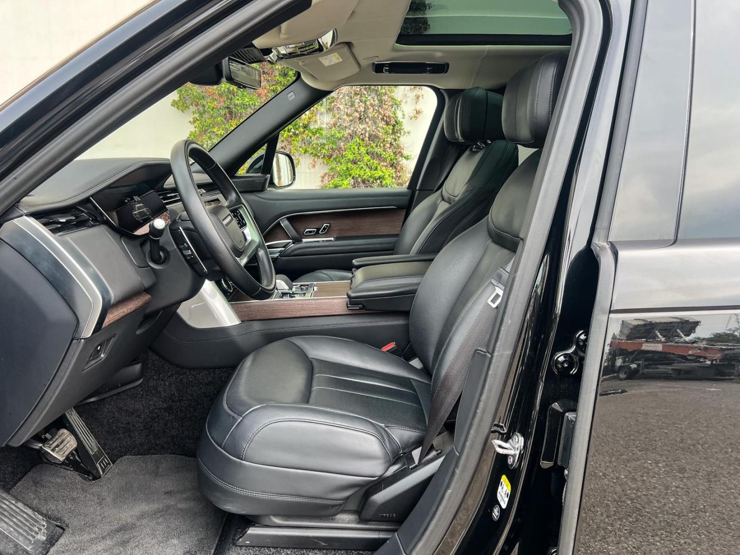 Image LAND-ROVER Range Rover 3.0 P510e 510ch PHEV Autobiography SWB
