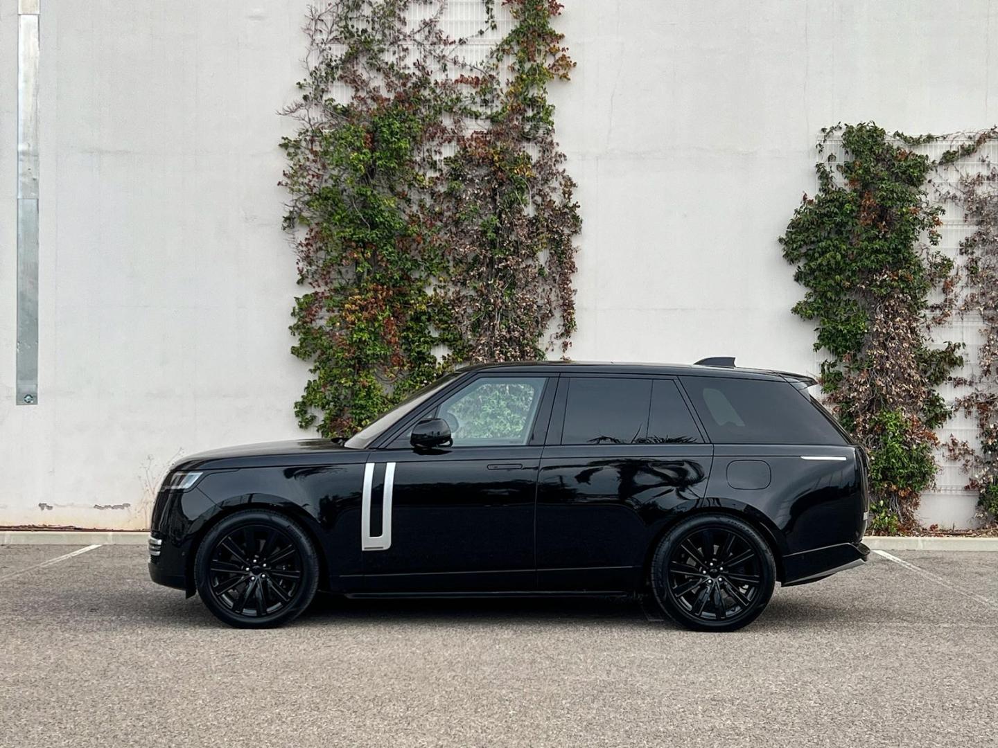 Image LAND-ROVER Range Rover 3.0 P510e 510ch PHEV Autobiography SWB