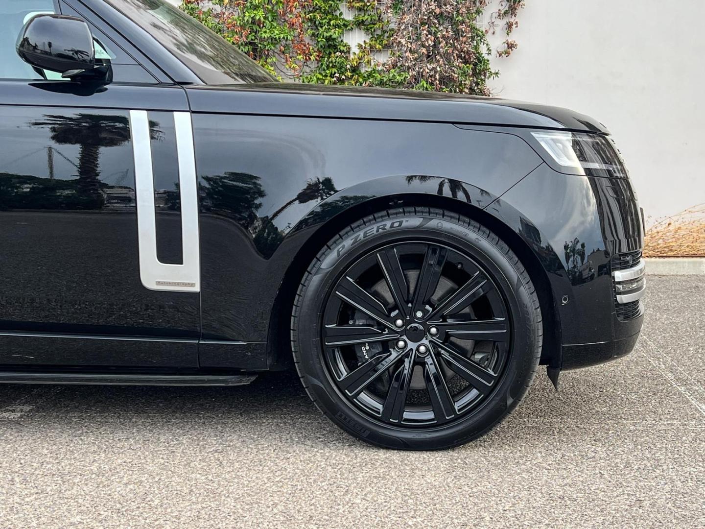 Image LAND-ROVER Range Rover 3.0 P510e 510ch PHEV Autobiography SWB