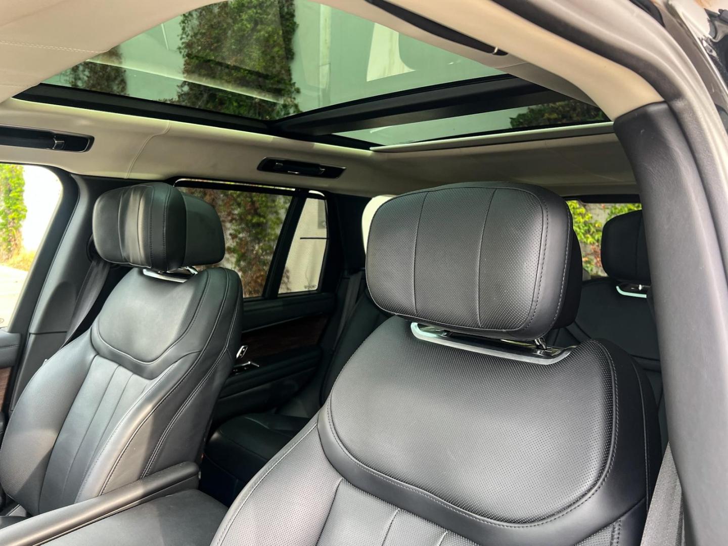 Image LAND-ROVER Range Rover 3.0 P510e 510ch PHEV Autobiography SWB