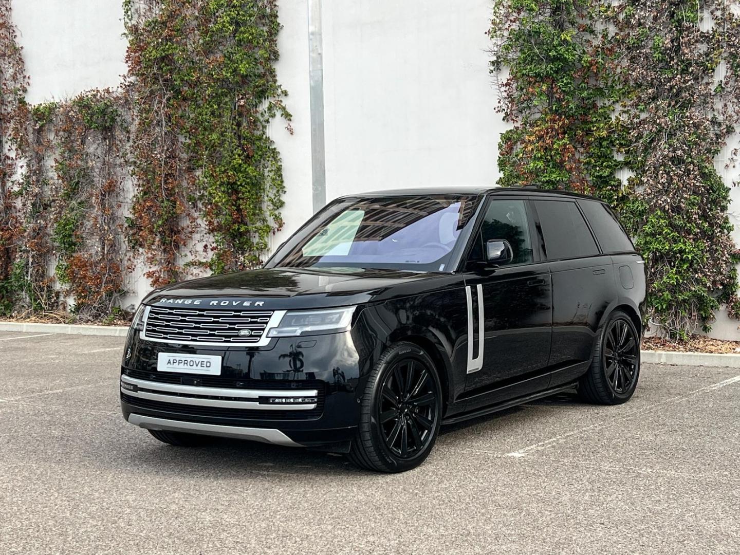 Photo LAND-ROVER Range Rover 3.0 P510e 510ch PHEV Autobiography SWB
