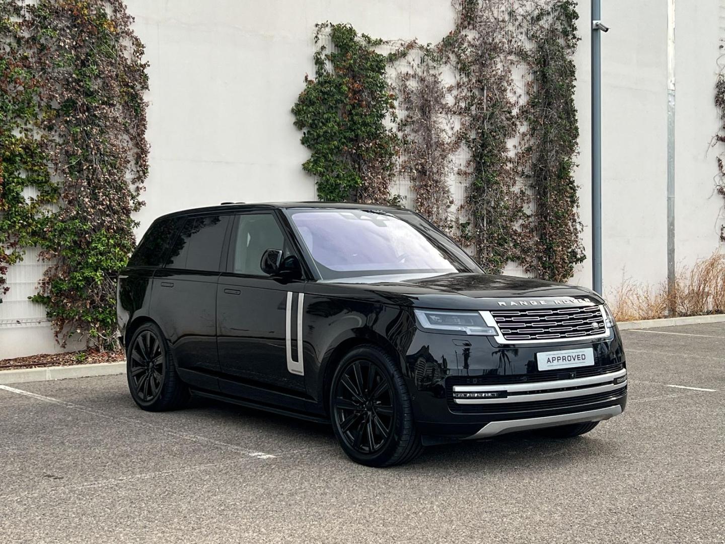 Image LAND-ROVER Range Rover 3.0 P510e 510ch PHEV Autobiography SWB
