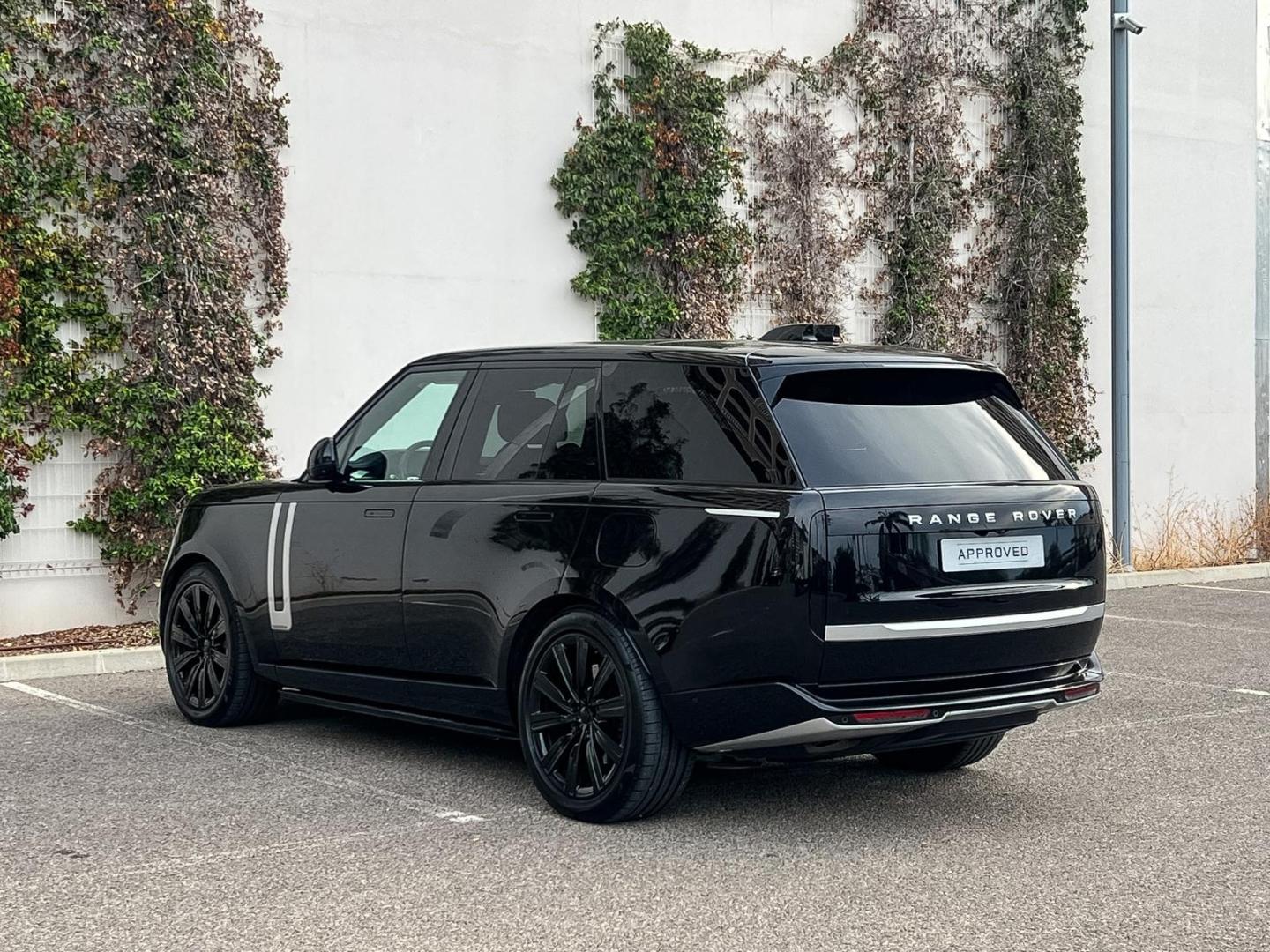 Image LAND-ROVER Range Rover 3.0 P510e 510ch PHEV Autobiography SWB