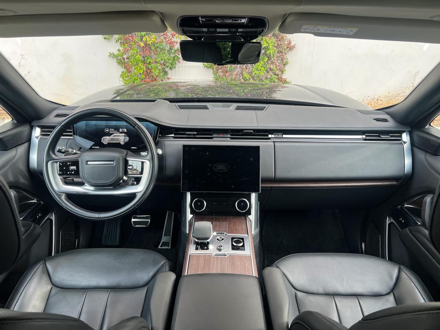 Image LAND-ROVER Range Rover 3.0 P510e 510ch PHEV Autobiography SWB