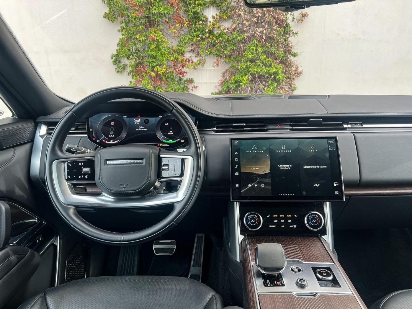 Image LAND-ROVER Range Rover 3.0 P510e 510ch PHEV Autobiography SWB