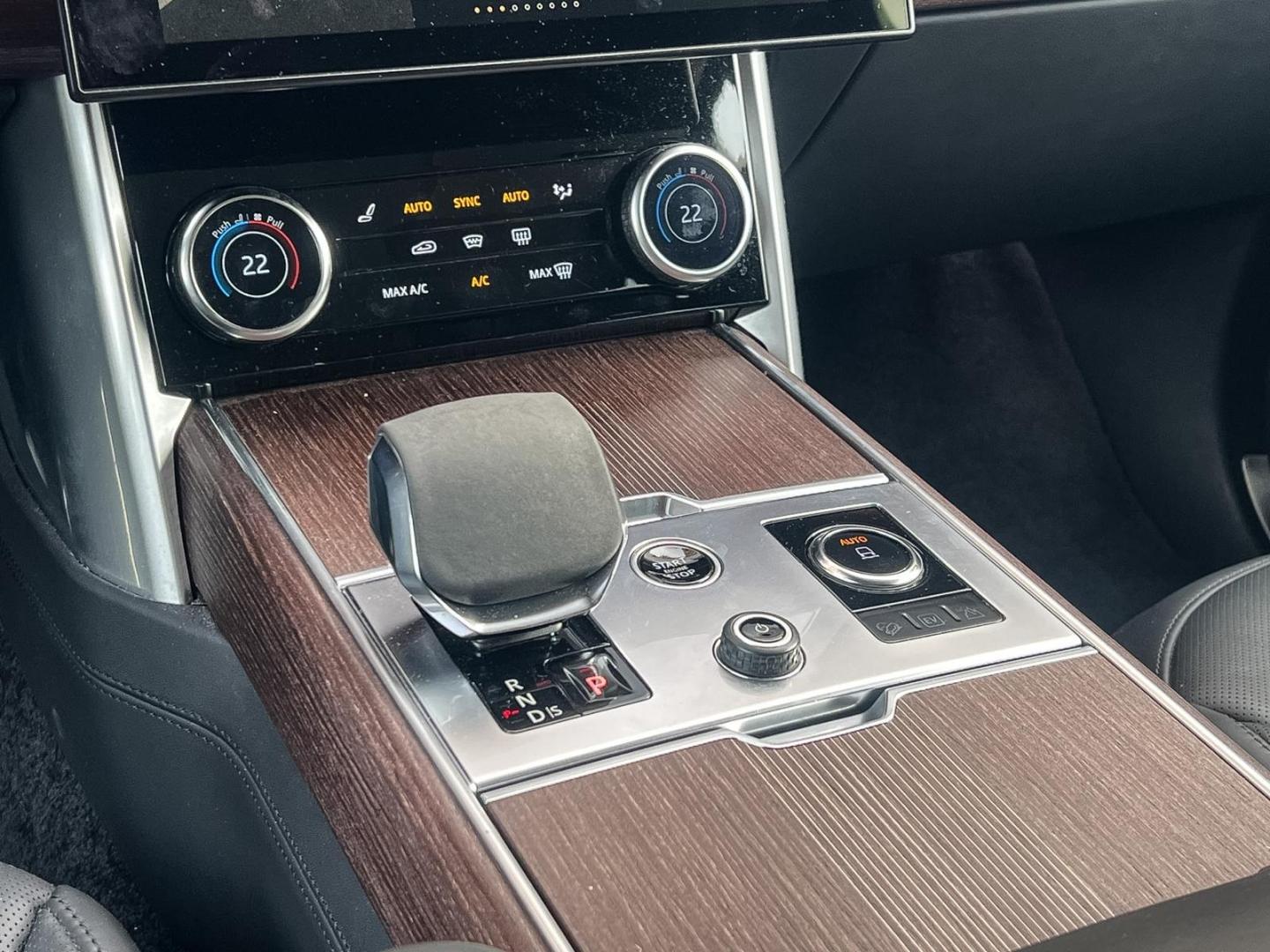 Image LAND-ROVER Range Rover 3.0 P510e 510ch PHEV Autobiography SWB