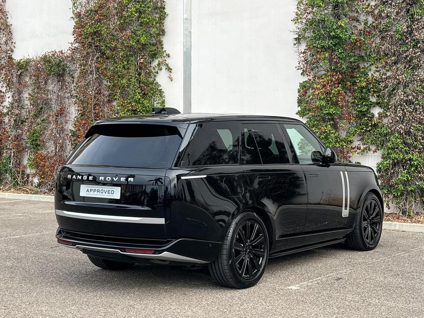Image LAND-ROVER Range Rover 3.0 P510e 510ch PHEV Autobiography SWB