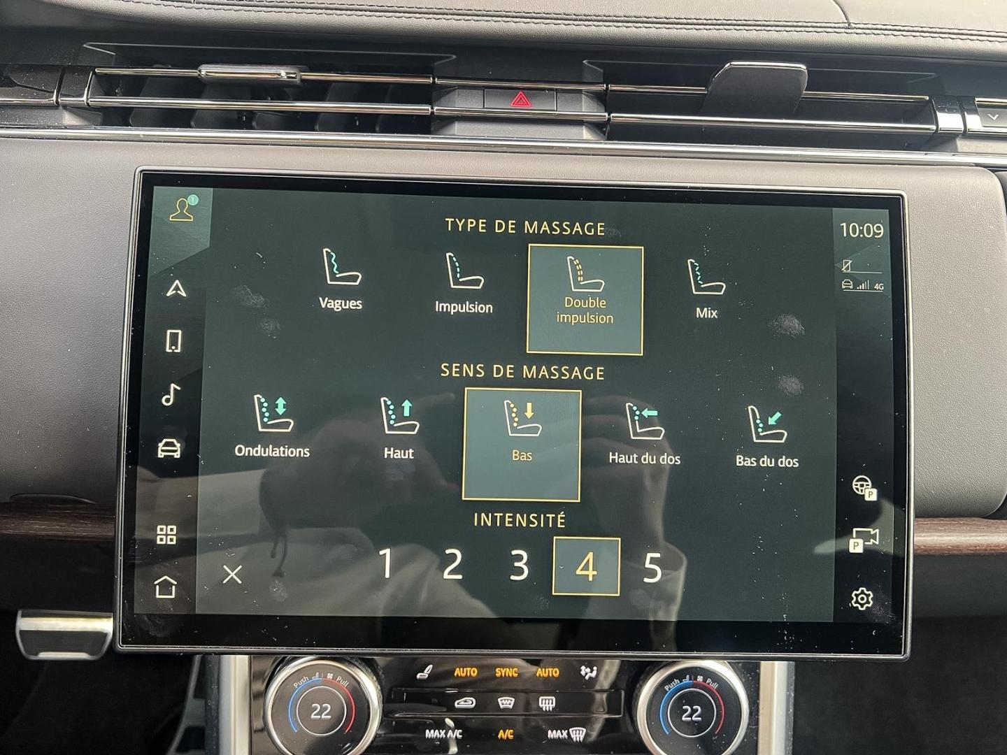 Image LAND-ROVER Range Rover 3.0 P510e 510ch PHEV Autobiography SWB
