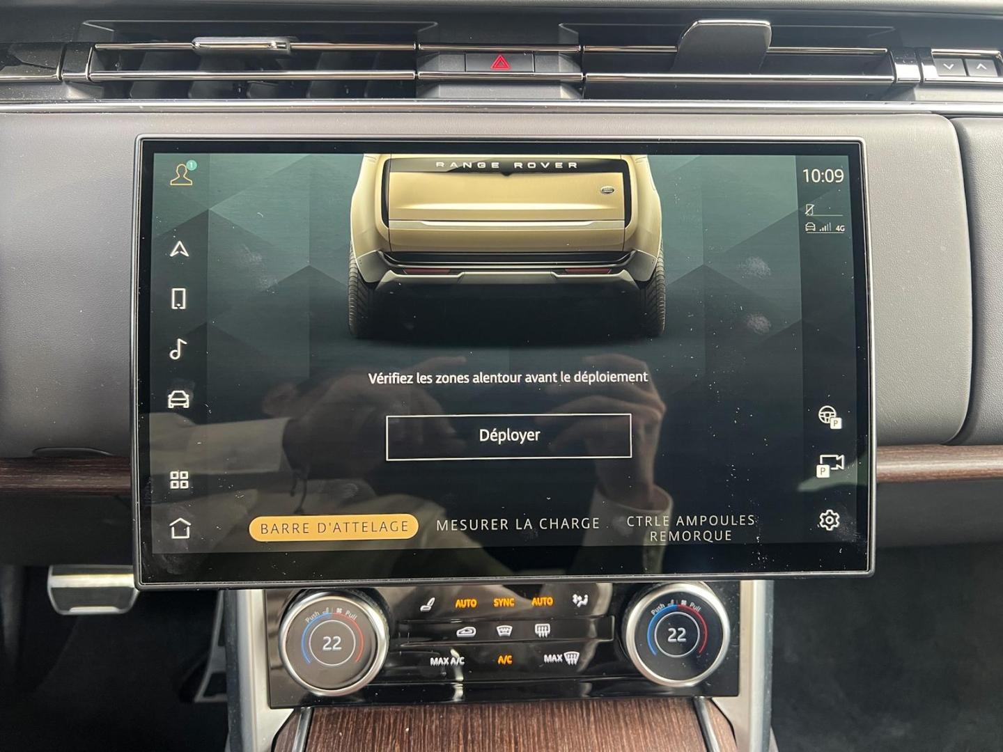 Image LAND-ROVER Range Rover 3.0 P510e 510ch PHEV Autobiography SWB