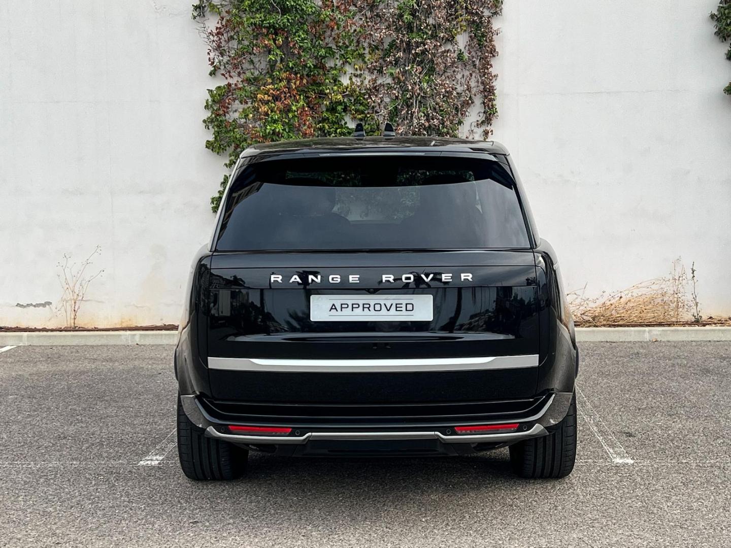 Image LAND-ROVER Range Rover 3.0 P510e 510ch PHEV Autobiography SWB