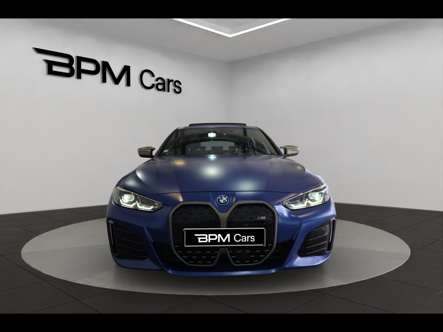 Image BMW i4 M50 544ch