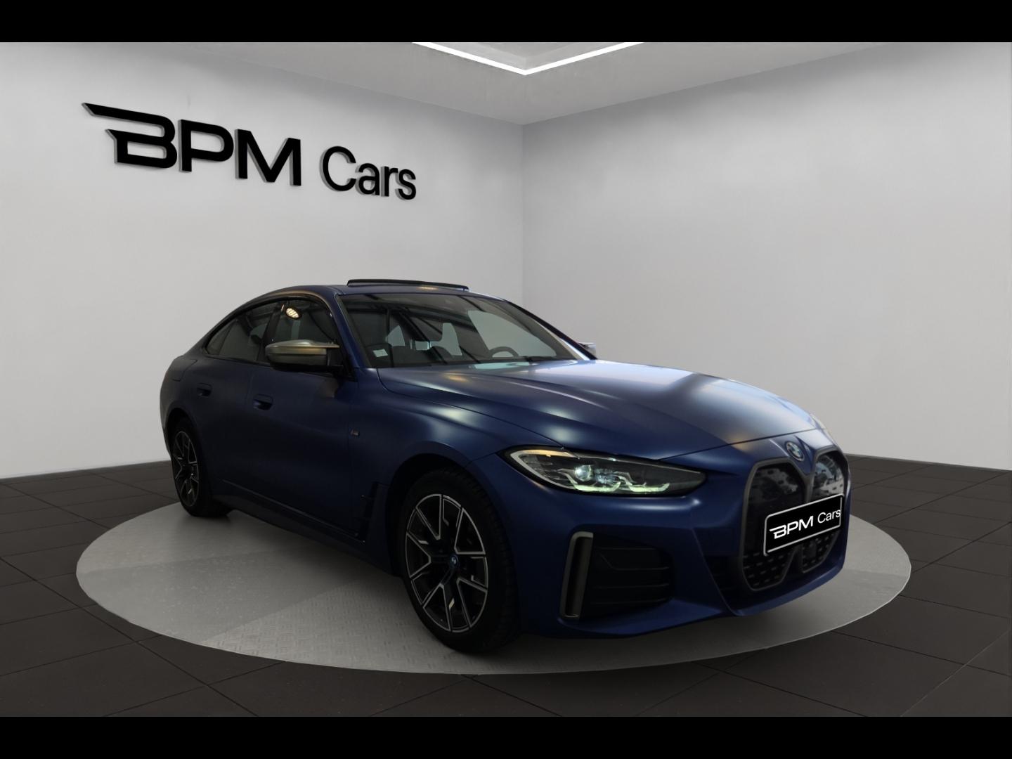 Image BMW i4 M50 544ch