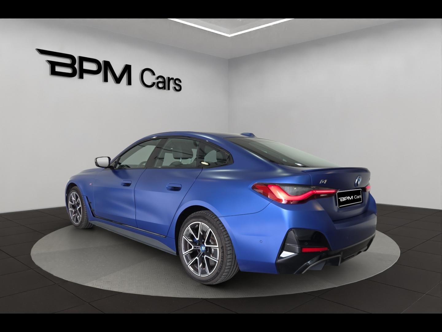 Image BMW i4 M50 544ch
