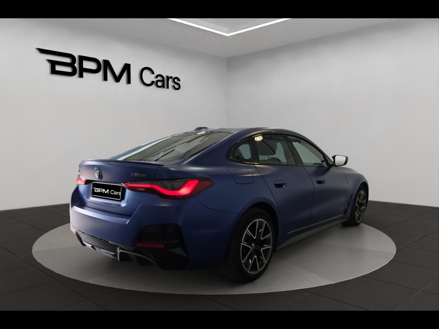 Image BMW i4 M50 544ch