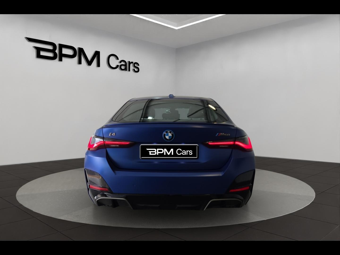 Image BMW i4 M50 544ch