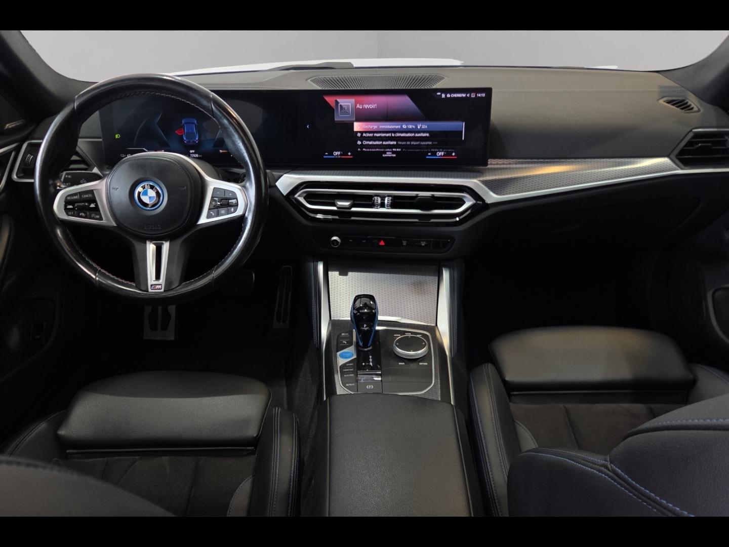 Image BMW i4 M50 544ch