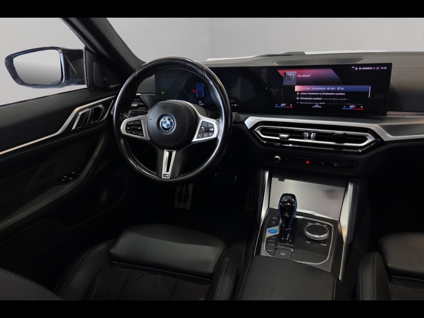 Image BMW i4 M50 544ch