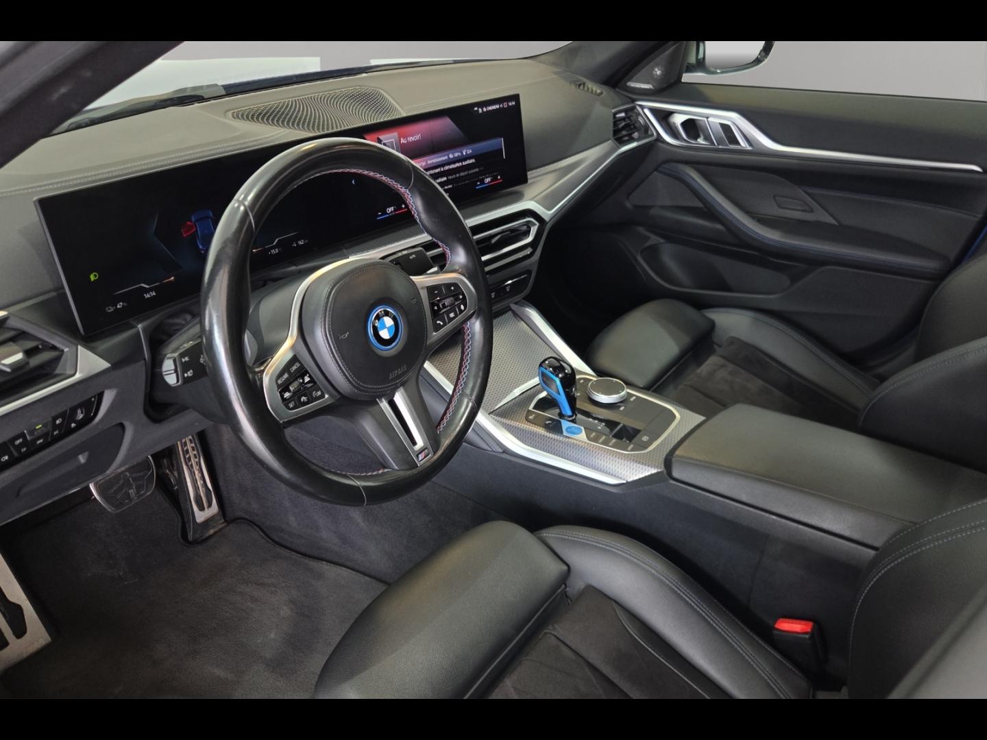 Image BMW i4 M50 544ch