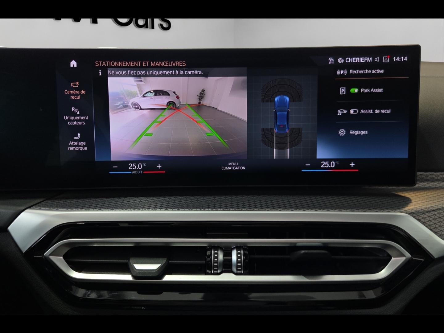 Image BMW i4 M50 544ch