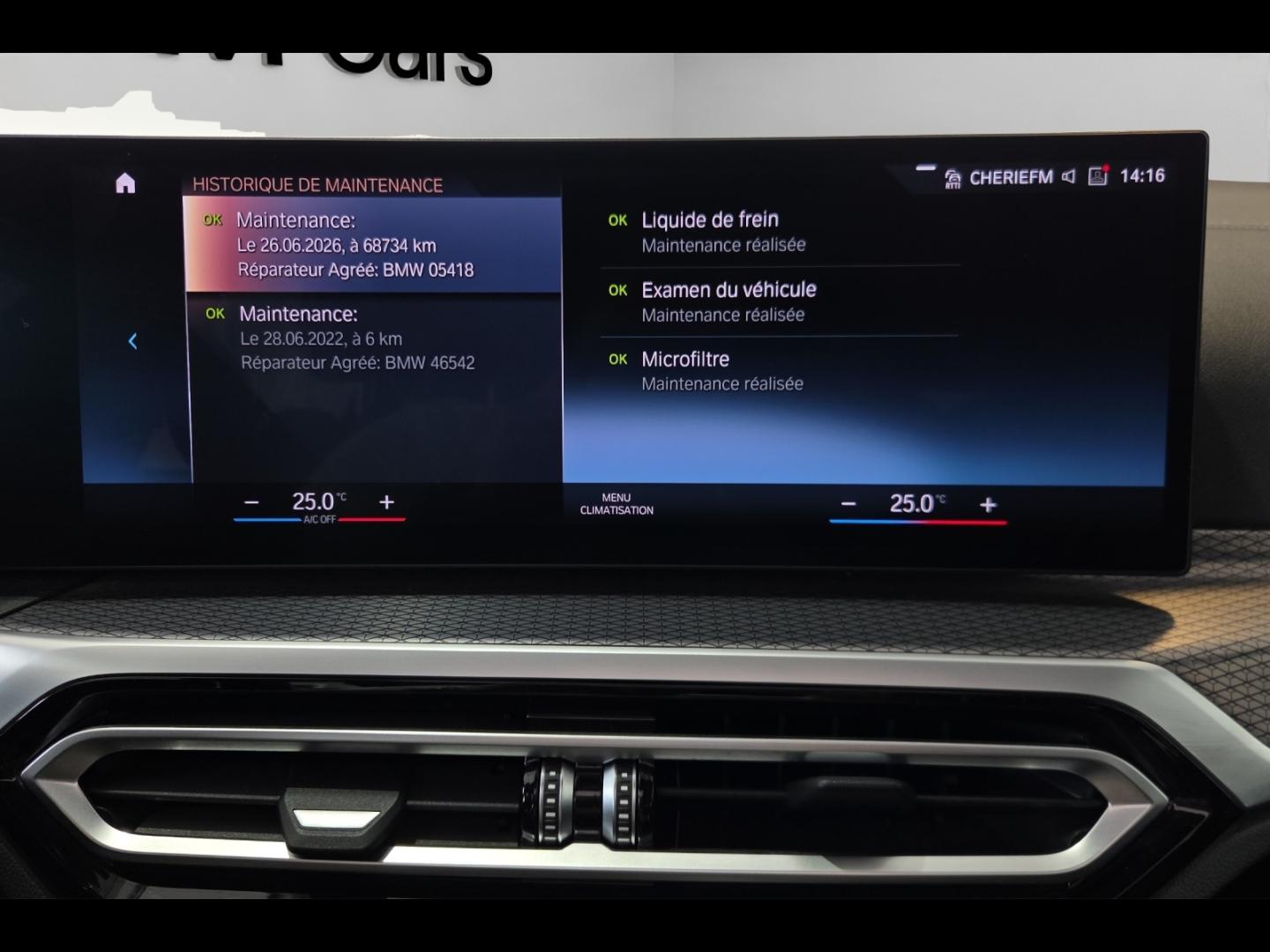Image BMW i4 M50 544ch