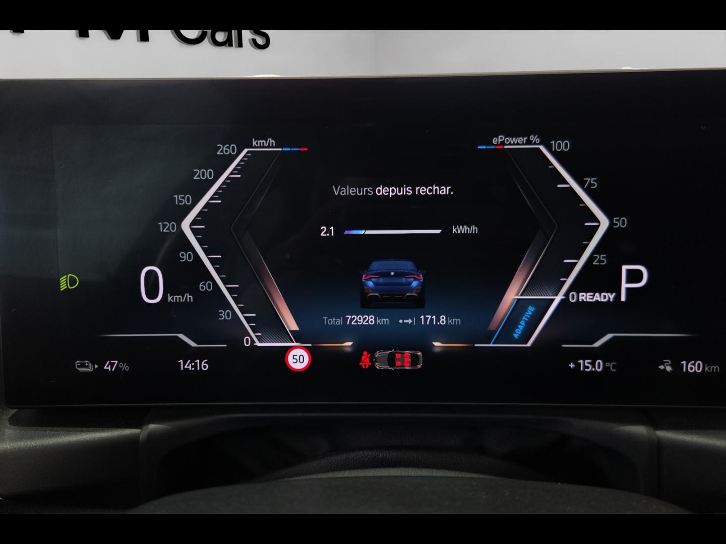 Image BMW i4 M50 544ch