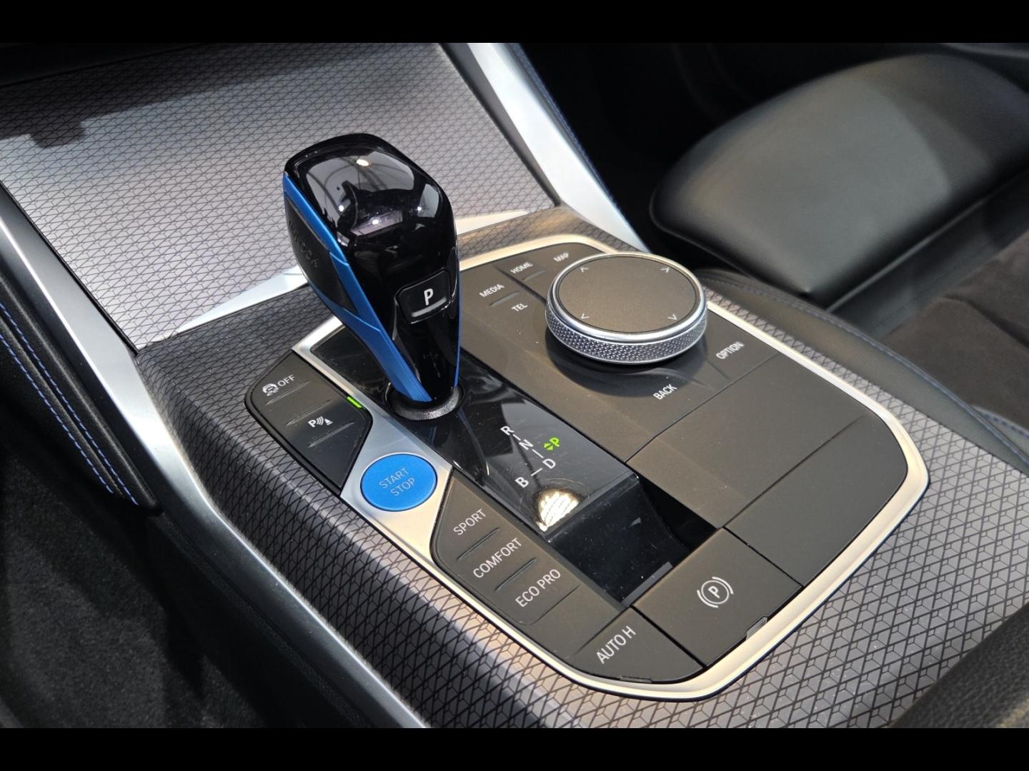 Image BMW i4 M50 544ch