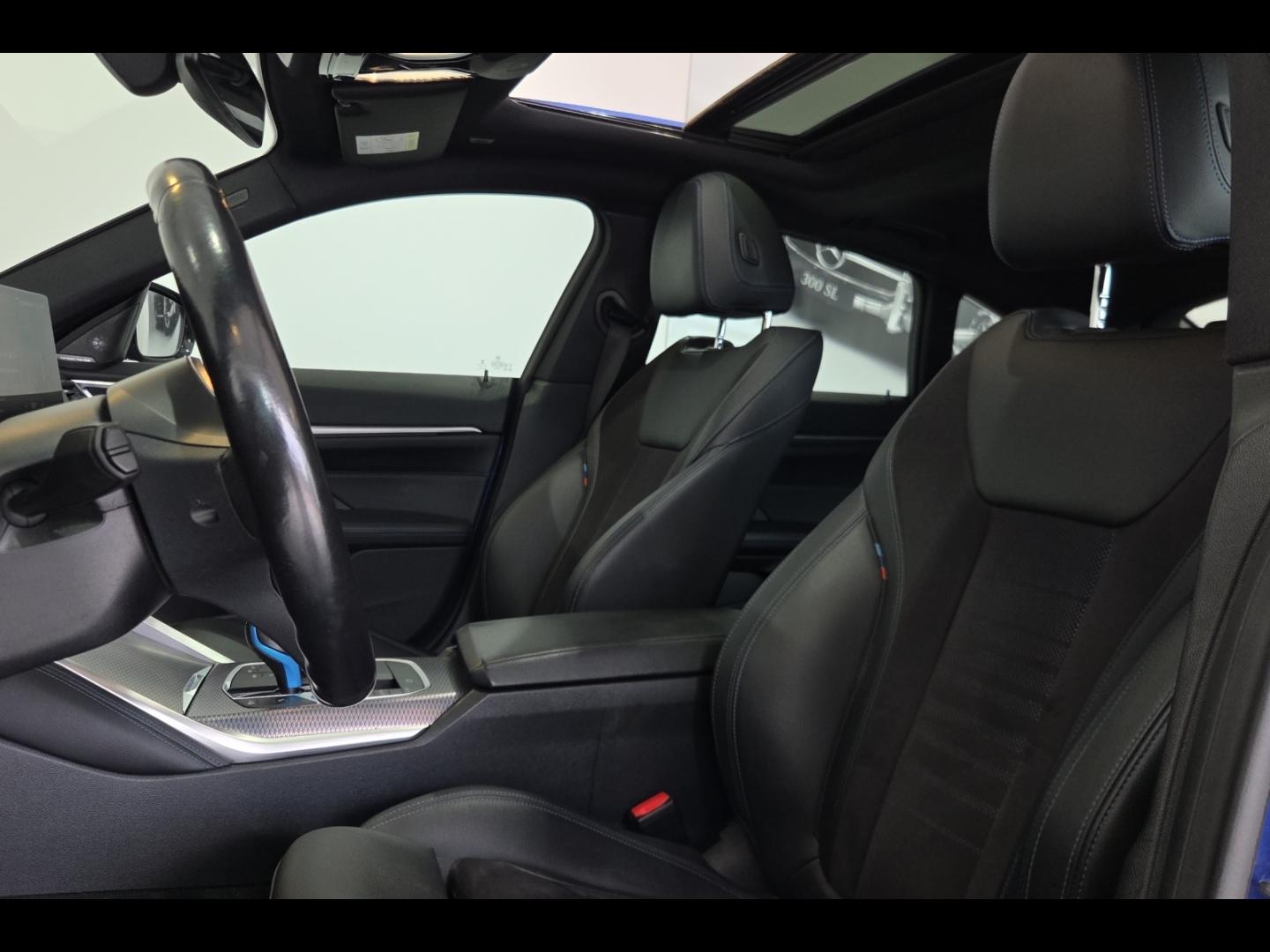 Image BMW i4 M50 544ch