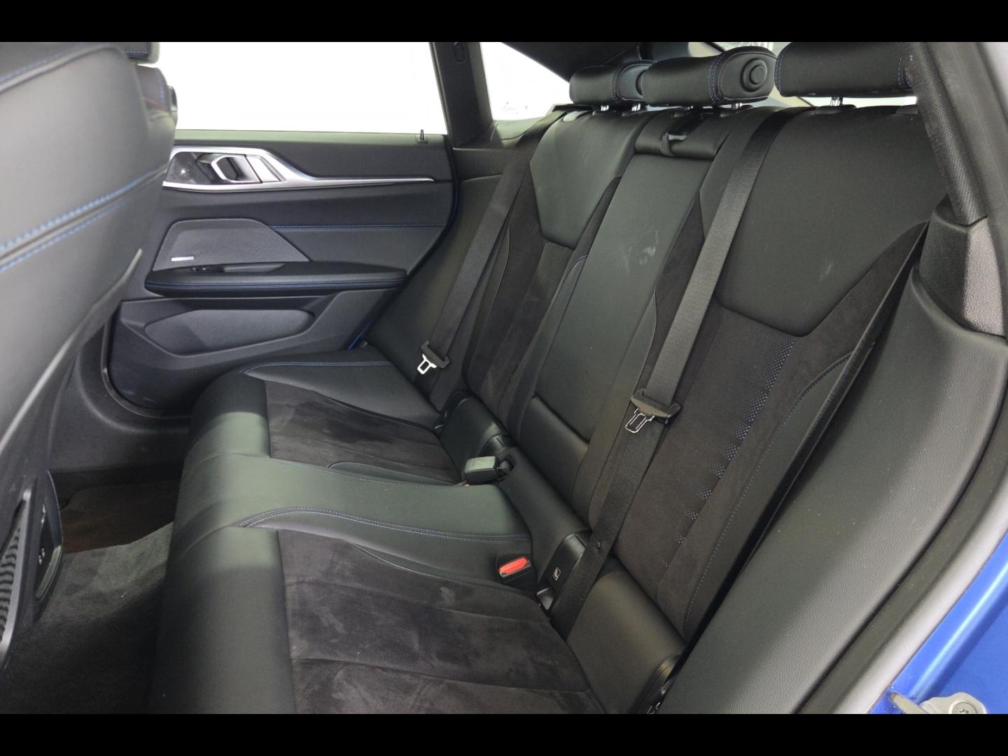 Image BMW i4 M50 544ch