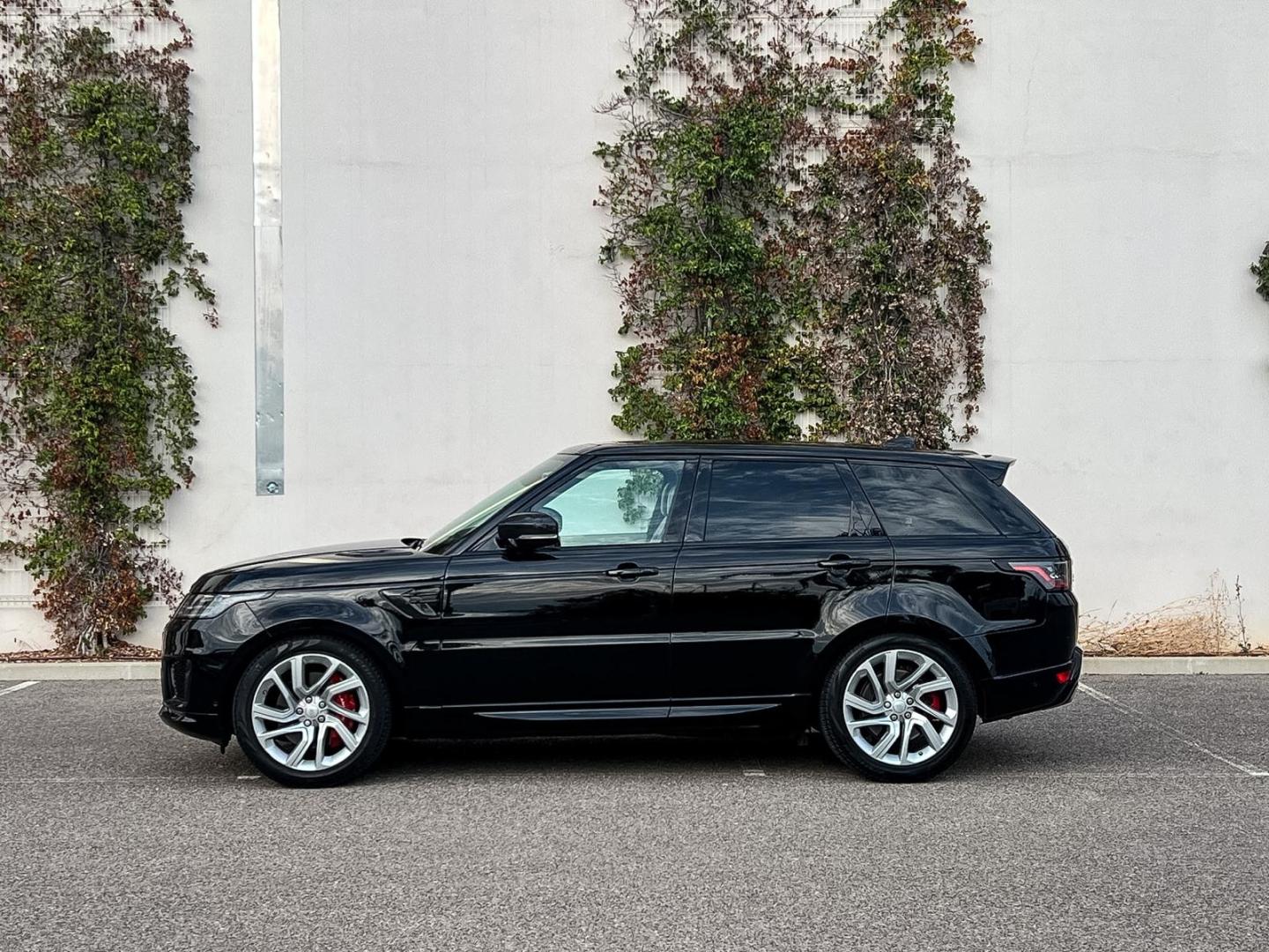Image LAND-ROVER Range Rover Sport 2.0 P400e 404ch HSE Dynamic Mark VIII