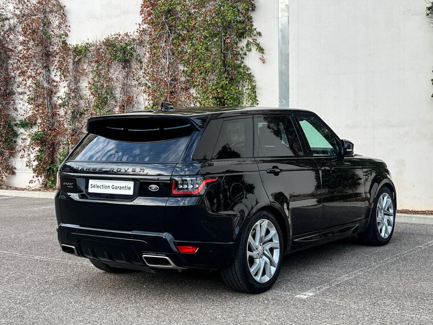 Image LAND-ROVER Range Rover Sport 2.0 P400e 404ch HSE Dynamic Mark VIII