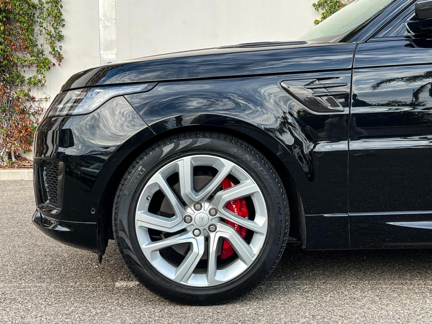 Image LAND-ROVER Range Rover Sport 2.0 P400e 404ch HSE Dynamic Mark VIII