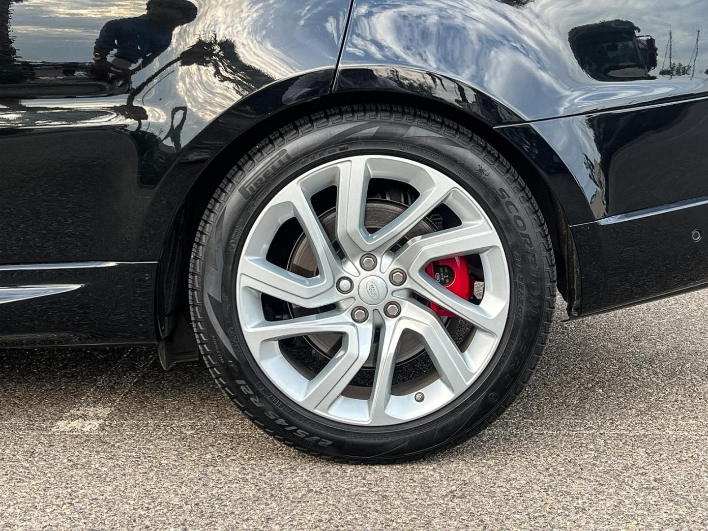 Image LAND-ROVER Range Rover Sport 2.0 P400e 404ch HSE Dynamic Mark VIII