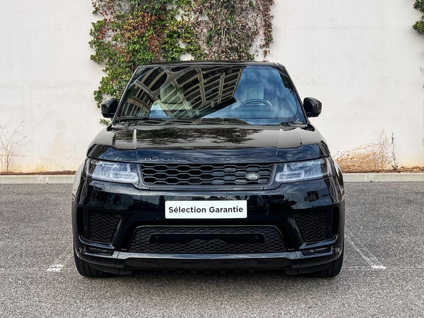 Image LAND-ROVER Range Rover Sport 2.0 P400e 404ch HSE Dynamic Mark VIII